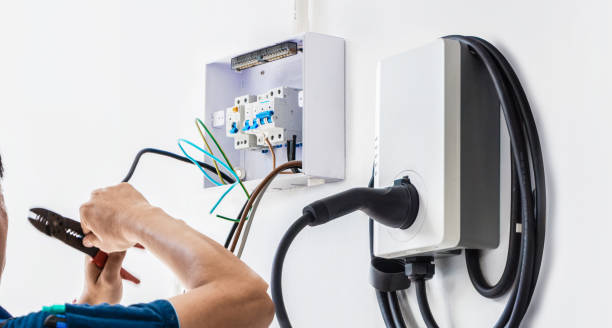 Best Electric Panel Repair  in Boulder Hl, IL